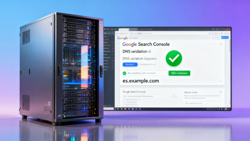 自动整站翻译能否通过Google Search Console验证？实操流程