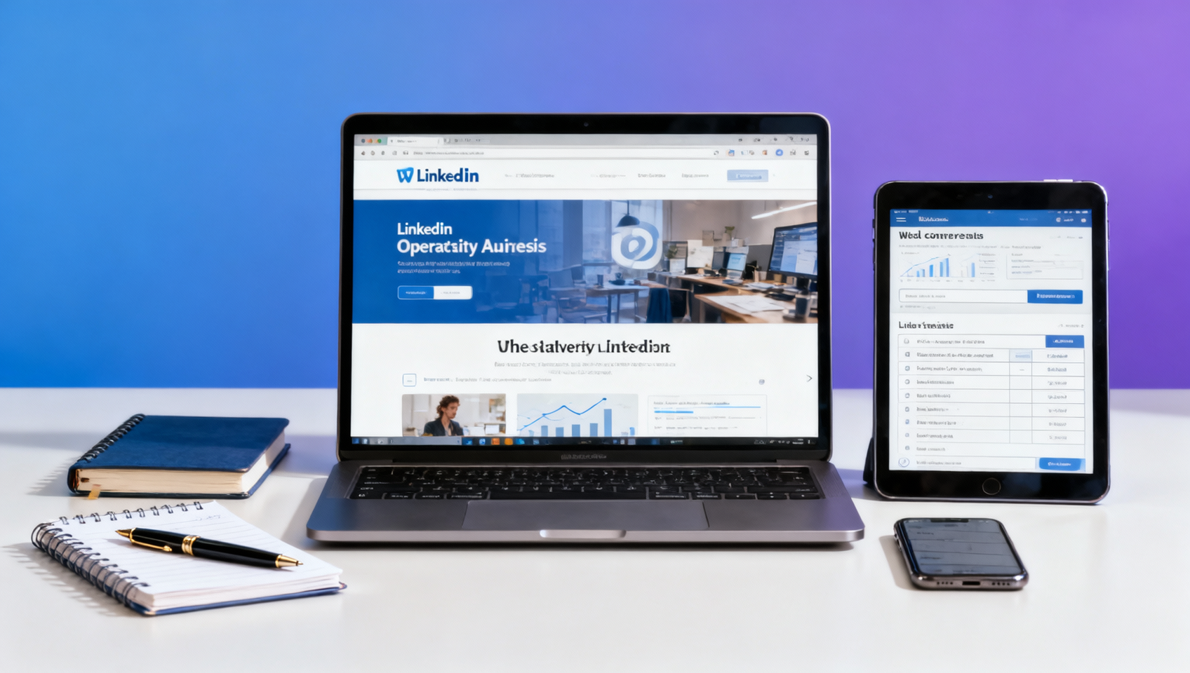 B2B企业LinkedIn运营方法：从主页优化到私信触达的实操步骤