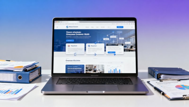 Wie man eine mehrsprachige Website erstellt, die besser für die Gewinnung ausländischer Kunden geeignet ist? Von der Struktur bis zum Inhalt in einem Rutsch erklärt