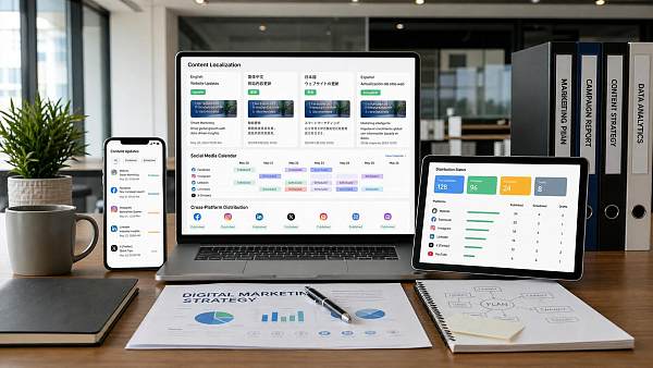 Für welche Teams eignen sich AI+SNS-Marketingtools? Szenarioanalyse von der Content-Erstellung bis zur Multi-Account-Verteilung Für welche Teams eignen sich AI+SNS-Marketingtools? Szenarioanalyse von der Content-Erstellung bis zur Multi-Account-Verteilung