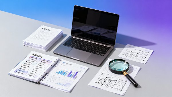 SEO关键词研究怎么做?B2B独立站从核心词到询盘词的筛选方法 Wie führt man eine SEO-Keyword-Recherche durch? Methoden zur Auswahl von Keywords aus Kernbegriffen und Suchanfragen für B2B-Websites von unabhängigen Unternehmen.