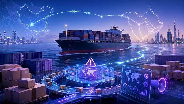 Red Sea Round-the-Clock Normalization: China to Middle East Logistics Alert Upgrade