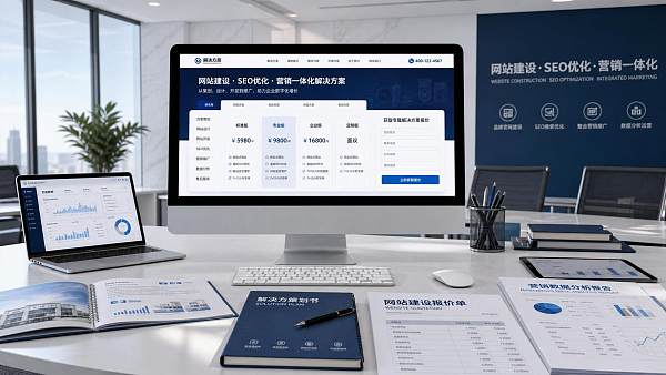 解决方案页面建设费用怎么估算?功能模块与报价项拆解 解决方案页面建设费用怎么估算?功能模块与报价项拆解