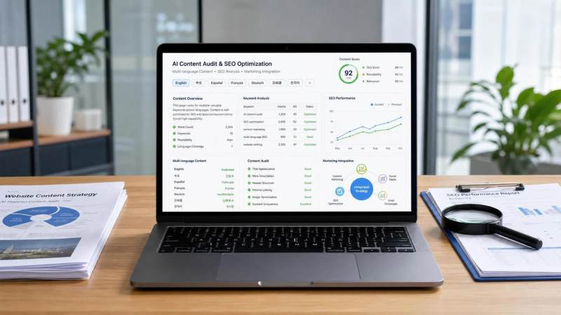 Wird Google KI-generierter Inhalt für SEO bestrafen? Kriterien zur Beurteilung und Methoden zur Vermeidung von Fallen