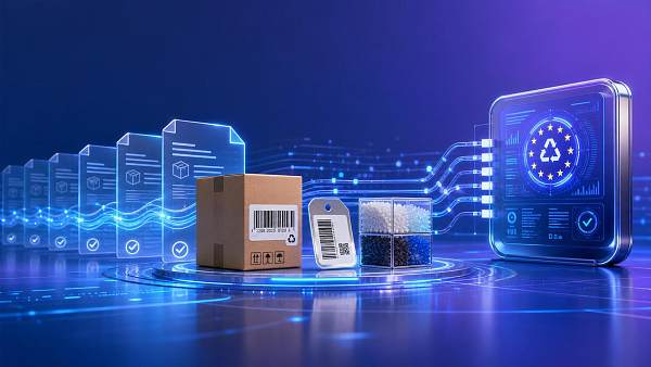 EU-EPR neue Vorschriften aktualisiert: Unabhängige Website-Verpackungsdaten direkt mit PRO verbunden, harte Anforderung
