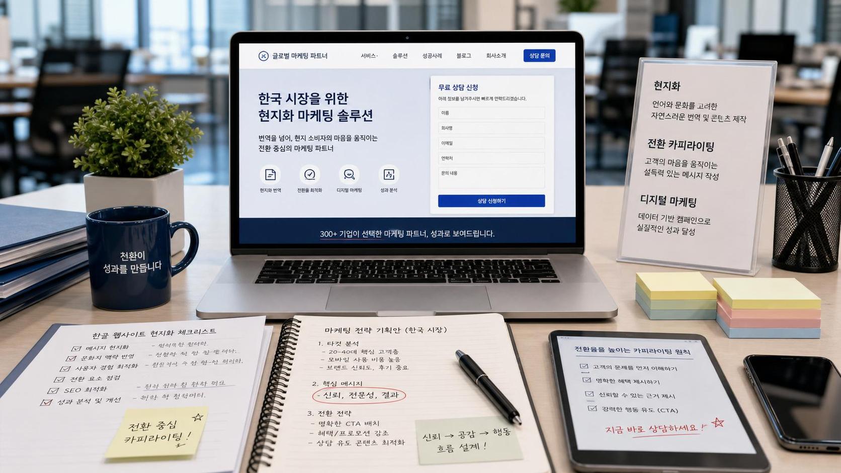 Welche lokalen Anpassungen sind bei der Erstellung einer koreanischen Website wichtig: Navigation, Höflichkeitsform und Conversion-Texte nicht ignorieren