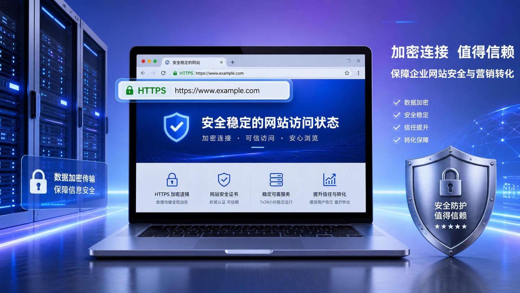Ist die Installation eines SSL-Zertifikats notwendig? Was passiert ohne Installation?