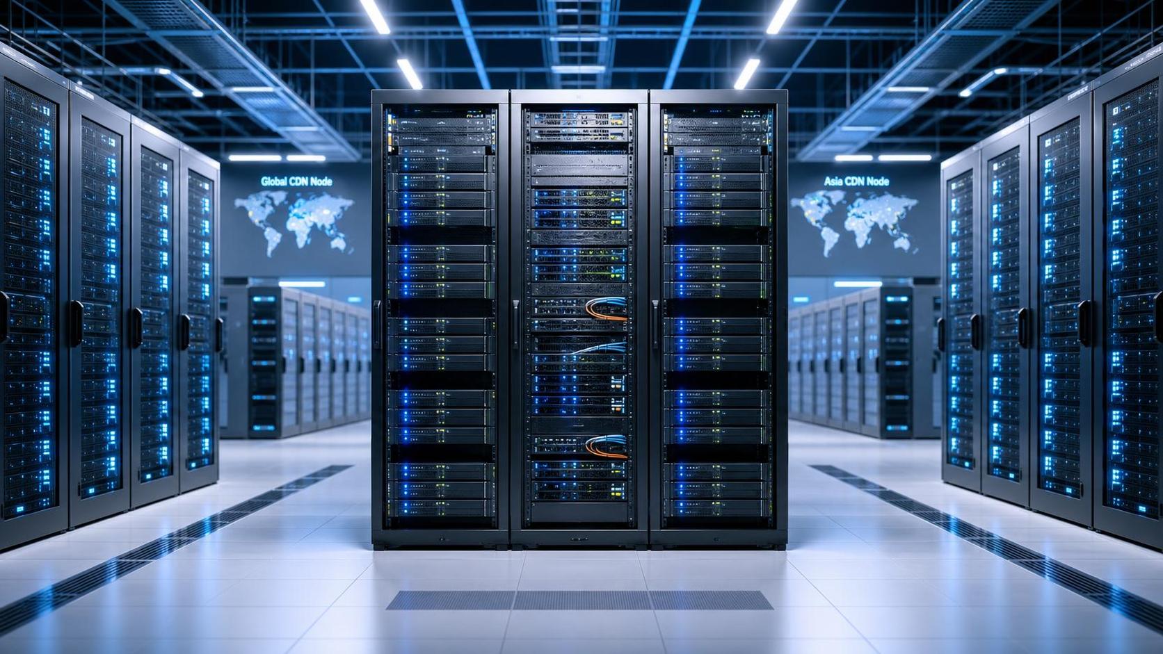 Wie wählt man eine globale Serverbereitstellungsarchitektur aus, die Geschwindigkeit und Stabilität gleichermaßen gewährleistet?