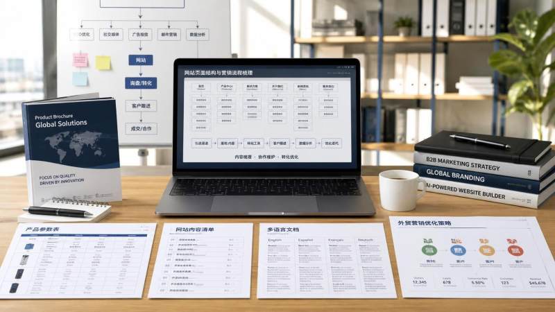 AI建站培训课程适合哪些团队，学前先看3个落地门槛