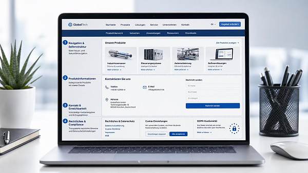 Welche Lokalisierungsherausforderungen gibt es beim Aufbau einer deutschsprachigen Website? Welche Lokalisierungsherausforderungen gibt es beim Aufbau einer deutschsprachigen Website?