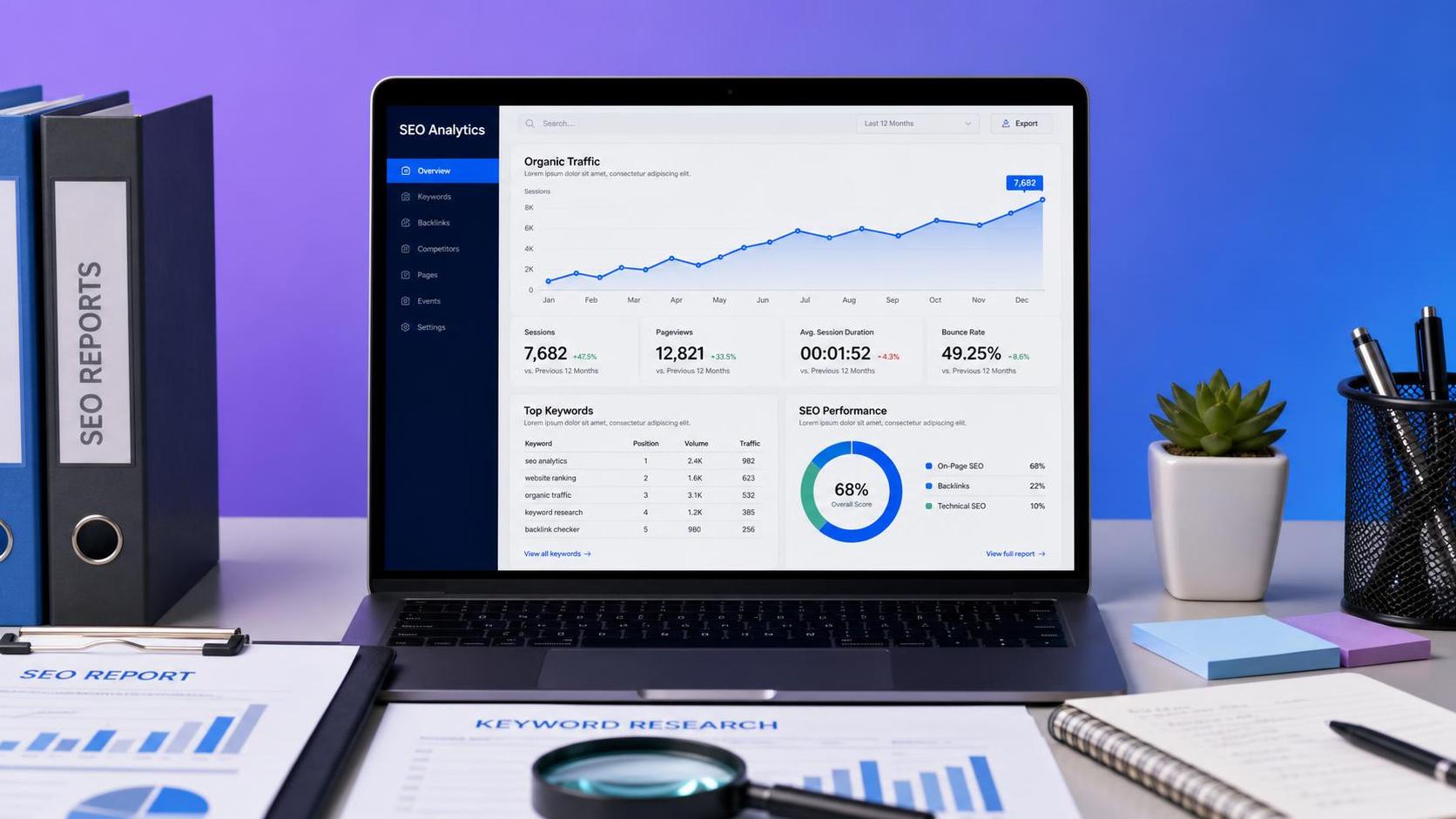 SEO-Ergebnisse: Wie lange dauert es, bis Veränderungen beim organischen Traffic sichtbar werden?