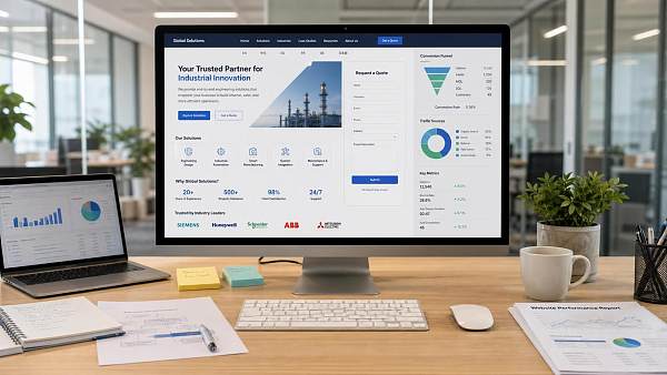 In welcher Phase eignet sich der Dienst zur Optimierung der Website-Conversion-Rate für den Einsatz?