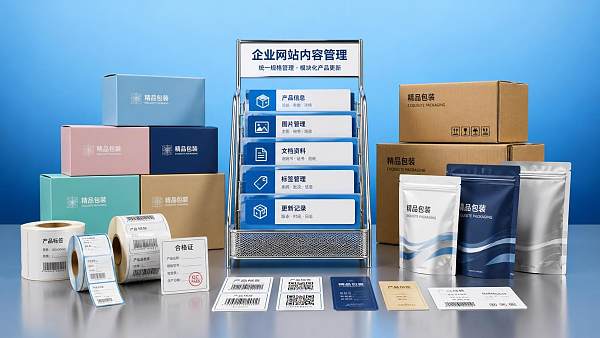 Wie können Außenhandelswebsites in der Verpackungsindustrie den technischen Wartungsaufwand reduzieren? Wie können Außenhandelswebsites in der Verpackungsindustrie den technischen Wartungsaufwand reduzieren?