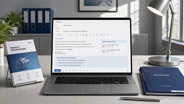 Wie schreibt man eine Antwort-E-Mail auf eine Anfrage, um den Kontakt zum Kunden nicht zu verlieren? Wie schreibt man eine Antwort-E-Mail auf eine Anfrage, um den Kontakt zum Kunden nicht zu verlieren?