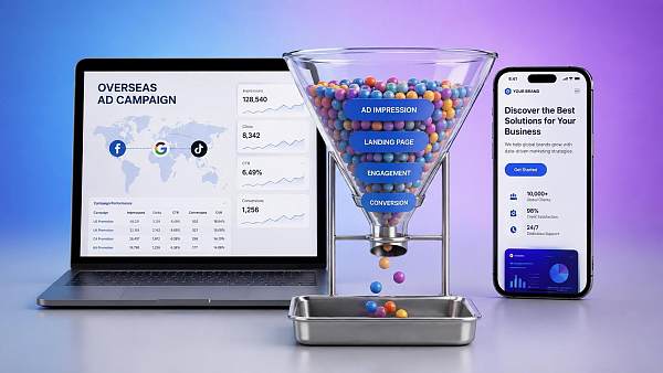Niedriger ROI bei internationalen Anzeigen – liegt es wirklich an der Landingpage? Niedriger ROI bei internationalen Anzeigen – liegt es wirklich an der Landingpage?