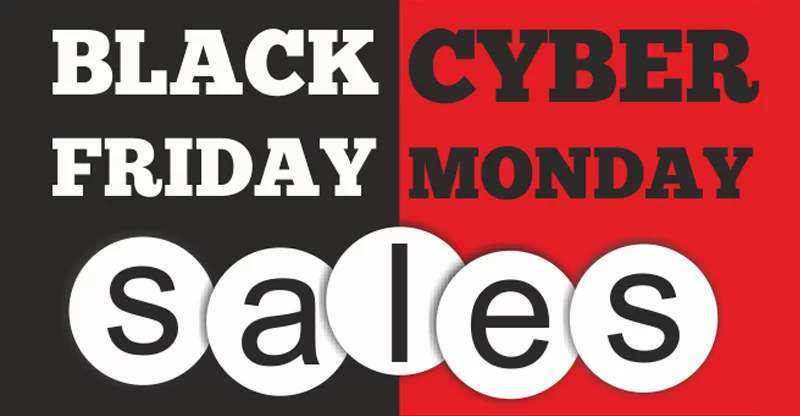 Geringer Traffic? Schlechte Konversionsraten? Haben Sie diese Details im entscheidenden Kampf zwischen Black Friday und Cyber Monday beachtet?