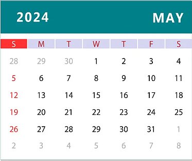 Cross-Border-E-Commerce-Marketingkalender 2024 | Bitte als Lesezeichen speichern
