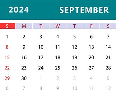 Cross-Border-E-Commerce-Marketingkalender 2024 | Bitte als Lesezeichen speichern