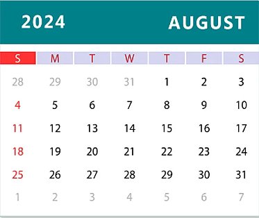 Cross-Border-E-Commerce-Marketingkalender 2024 | Bitte als Lesezeichen speichern