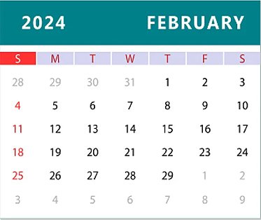 Cross-Border-E-Commerce-Marketingkalender 2024 | Bitte als Lesezeichen speichern