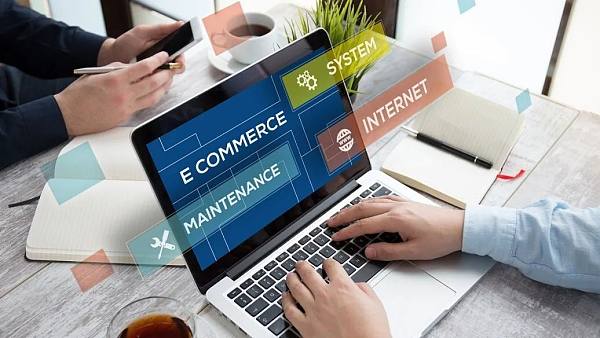 Cloudbasierte Website-Erstellungsdienste gewinnen rasant an Bedeutung: ein neuer Trend im Bereich der Website-Erstellung für kleine und mittlere Unternehmen.