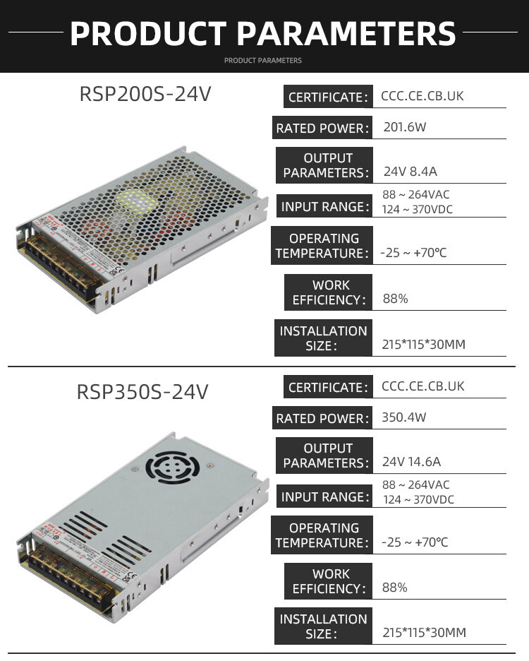 24V power supply