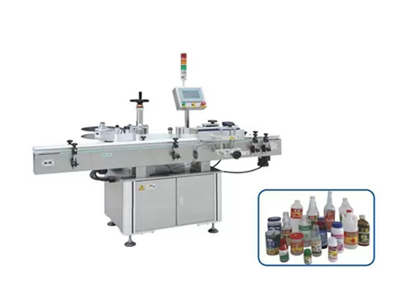 Self-Adhesive Labeling Machine Self-Adhesive Labeling Machine