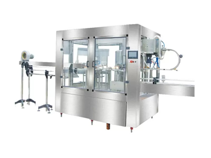 Small Bottle Filling Machine Small Bottle Filling Machine