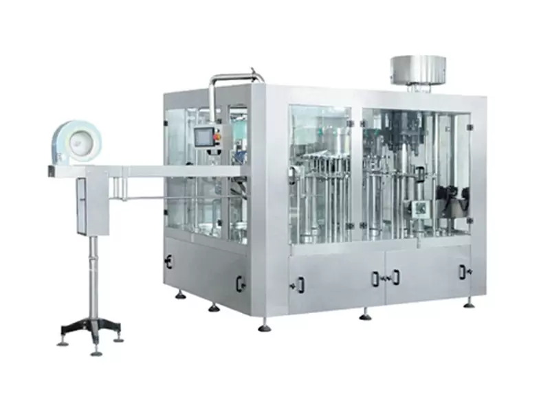 Small Bottle Filling Machine Small Bottle Filling Machine