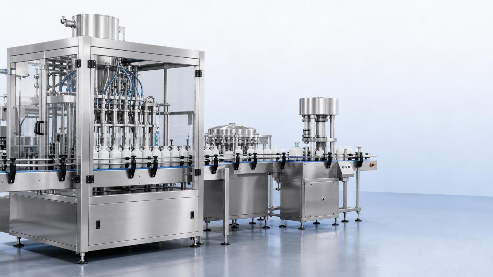 How to Compare an Automatic Filling Line Supplier How to Compare an Automatic Filling Line Supplier