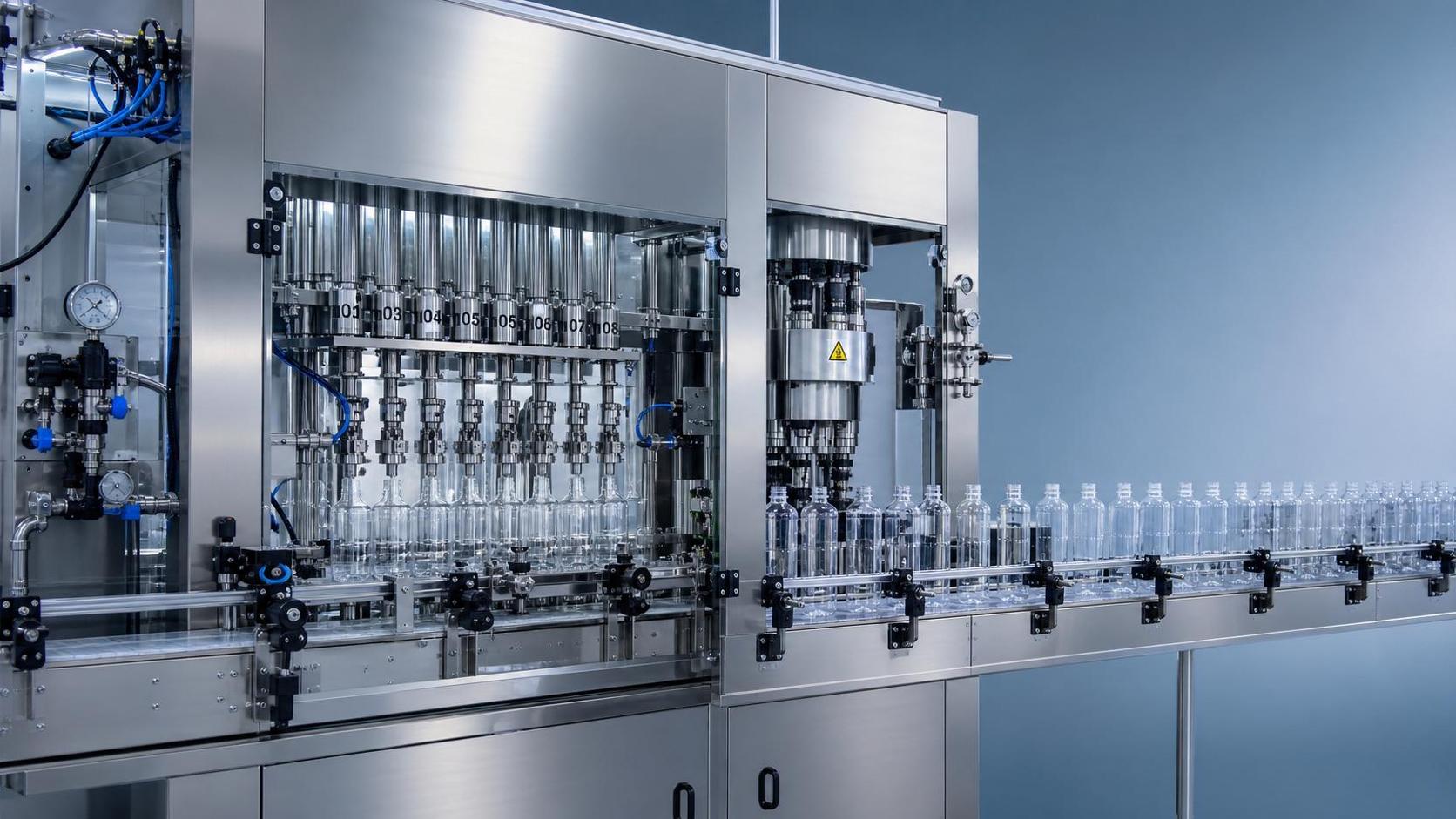 Industrial Bottle Filling Machine: Reliability Metrics to Track Industrial Bottle Filling Machine: Reliability Metrics to Track