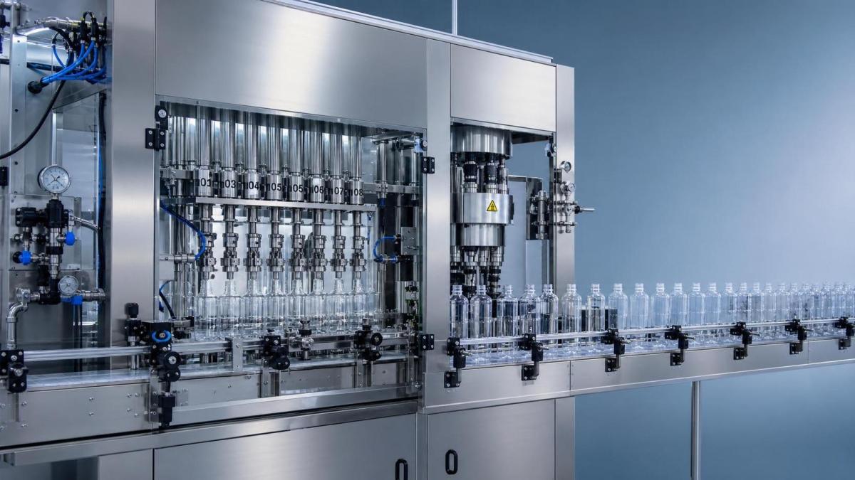 Industrial Bottle Filling Machine: Reliability Metrics to Track Industrial Bottle Filling Machine: Reliability Metrics to Track