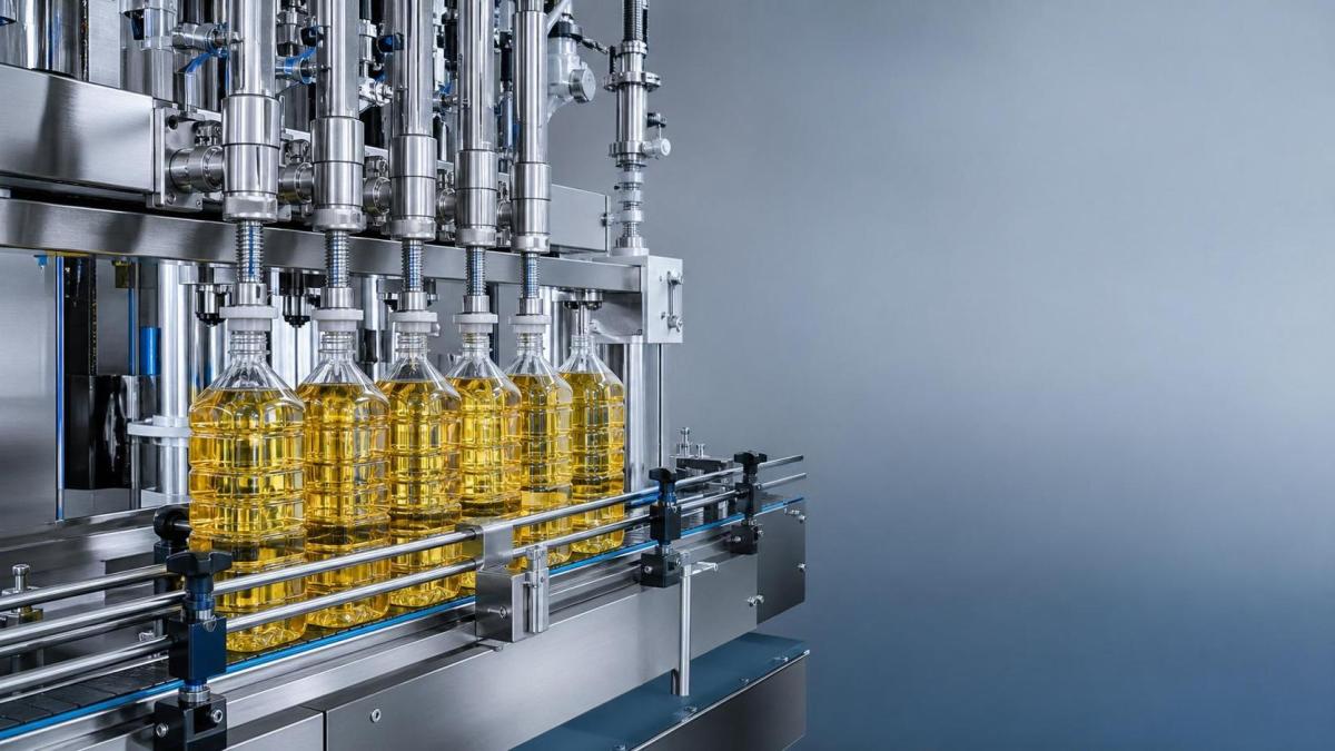 Fully Automatic Filling Machine for Oil: Leak Prevention Basics Fully Automatic Filling Machine for Oil: Leak Prevention Basics