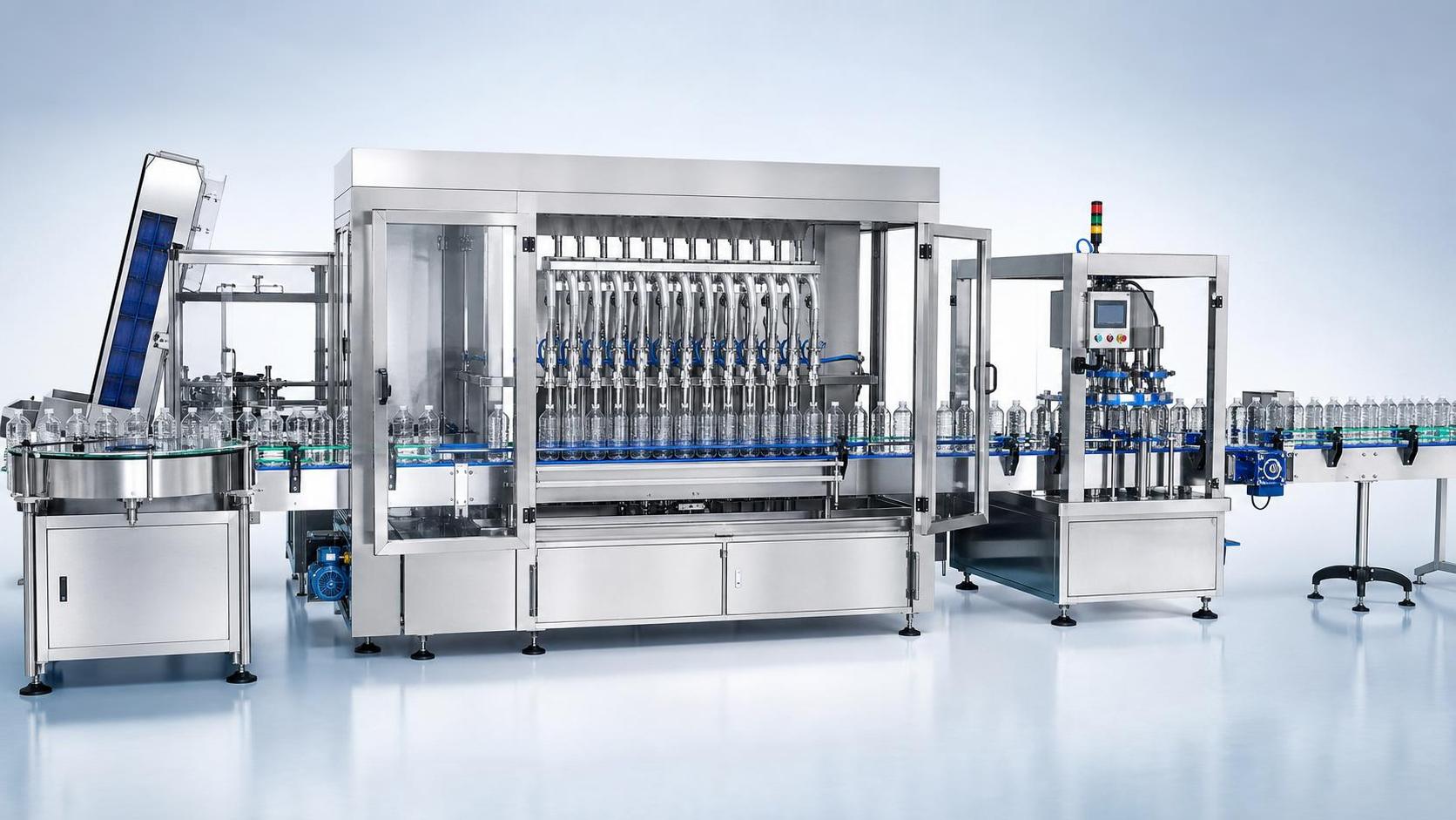 Top 10 Liquid Filling Machine Line Manufacturers in the World Top 10 Liquid Filling Machine Line Manufacturers in the World
