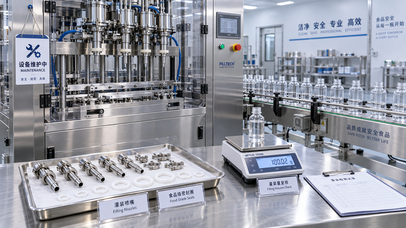 What Maintenance Is Needed After Installing a Filling Machine? What Maintenance Is Needed After Installing a Filling Machine?