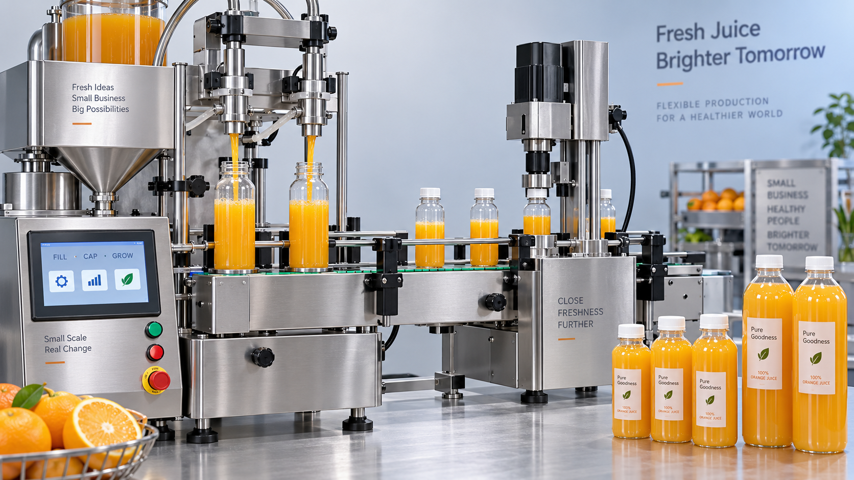 How Do I Choose a Juice Filling Machine for a Small Business? How Do I Choose a Juice Filling Machine for a Small Business?