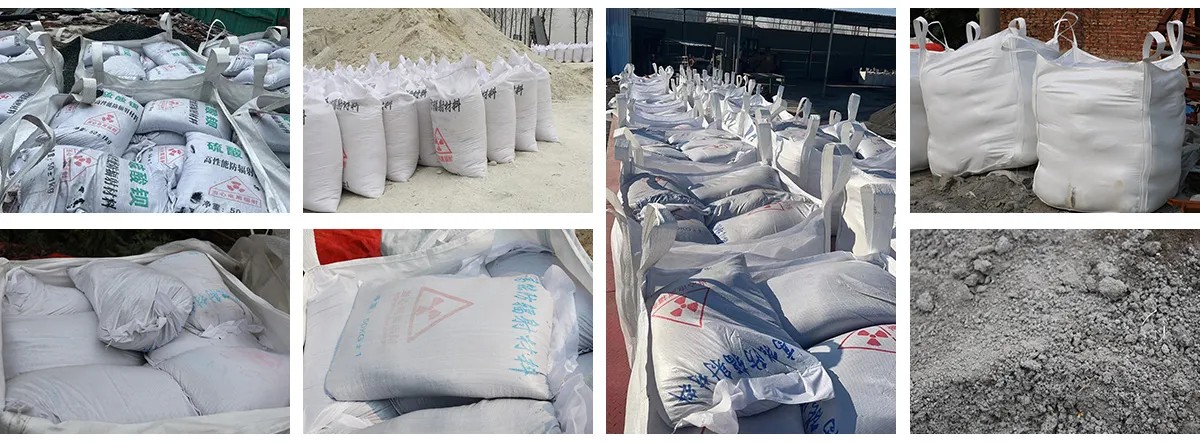 Barium-sulfate-sand_04 Barium Sulfate Sand for Radiation Shielding Doors and Windows