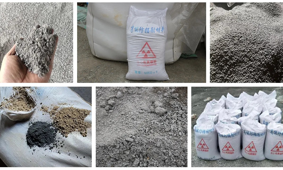 Barium-sulfate-sand_02 Barium Sulfate Sand for Radiation Shielding Doors and Windows