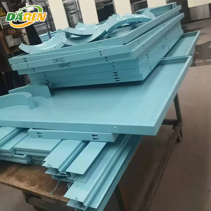 Medical-Grade Electrolytic Steel Plate for Hospital Walls and Ceilings Medical-Grade Electrolytic Steel Plate for Hospital Walls and Ceilings