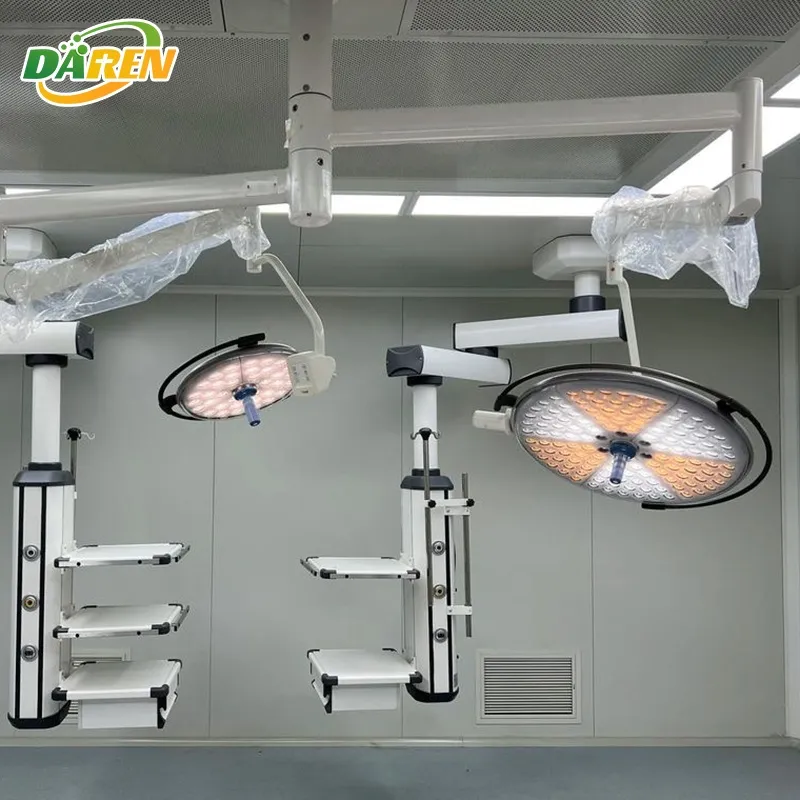 Intelligent Control Surgical Shadowless Lamp