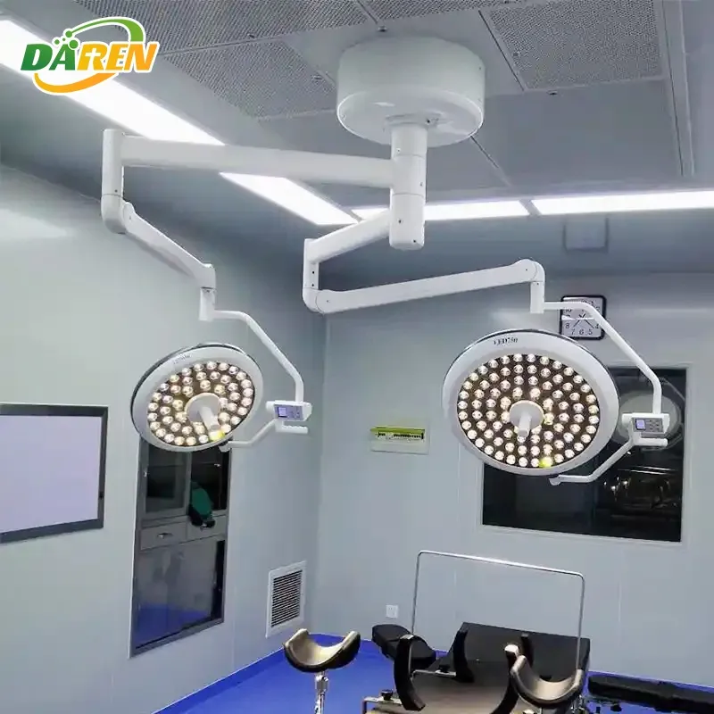 Ceiling-Mounted Surgical Shadowless Lamp Ceiling-Mounted Surgical Shadowless Lamp