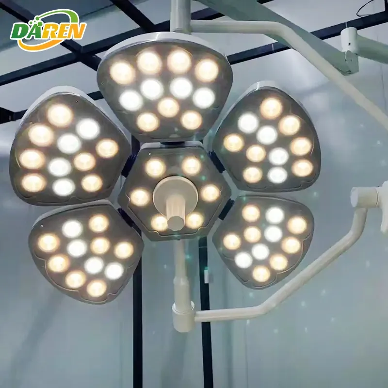 Intelligent Control Surgical Shadowless Lamp Intelligent Control Surgical Shadowless Lamp