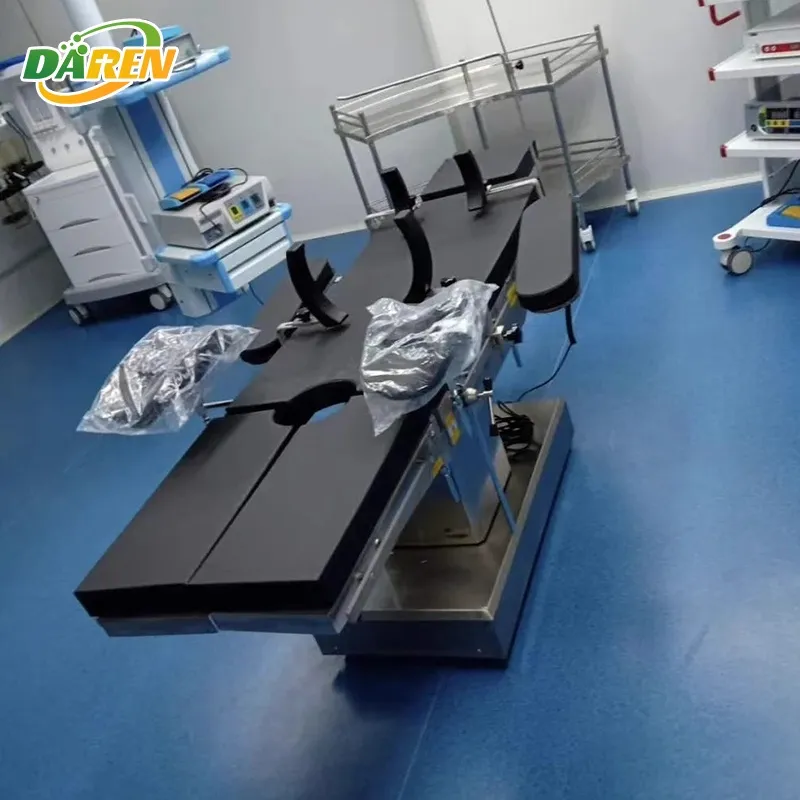 Orthopedic Surgical Table