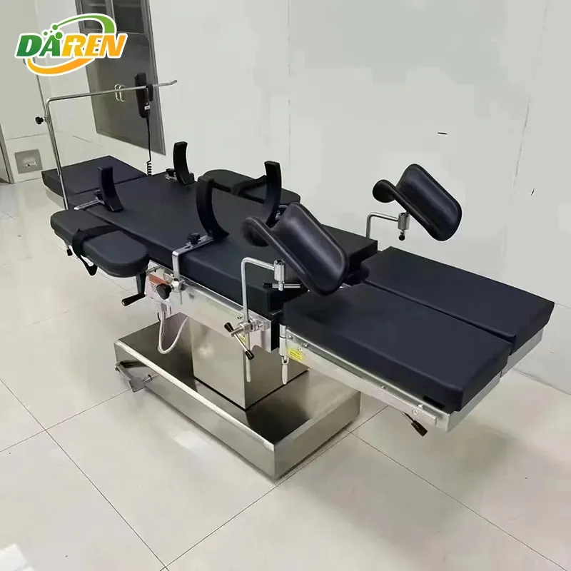 Hydraulic Operating Table