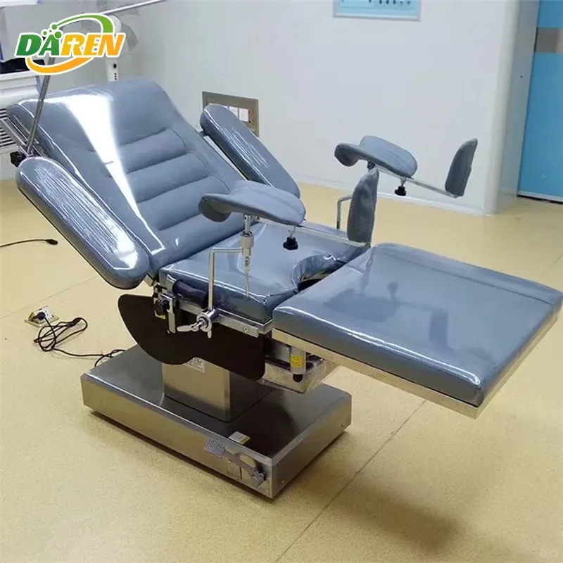 Obstetric/Gynecological Operating Table