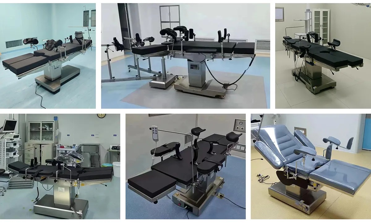 operating-table_02 Orthopedic Surgical Table