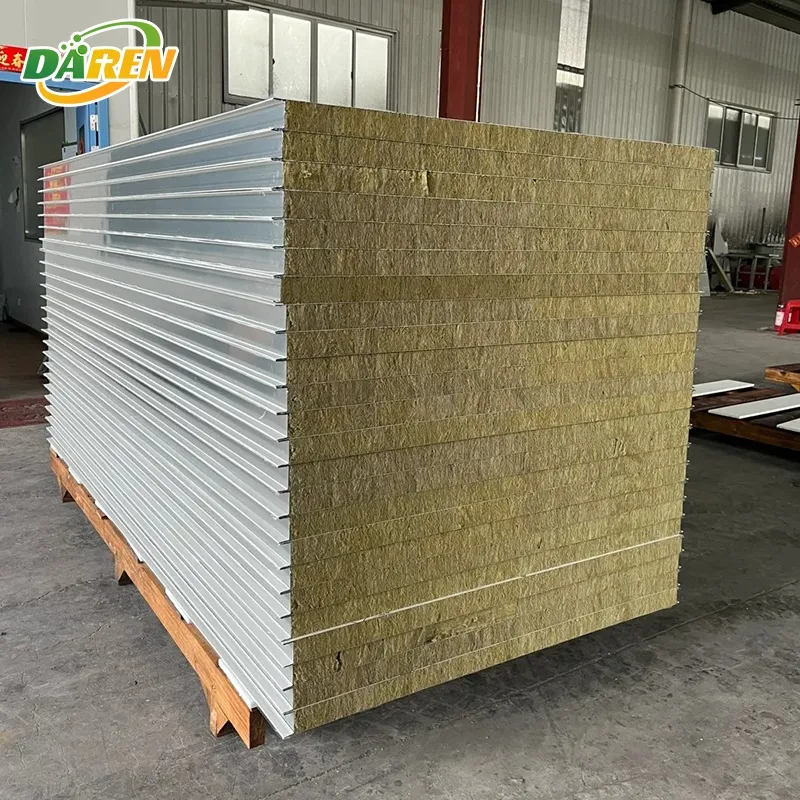 Magnesium Glass Rock Wool Handcrafted Board