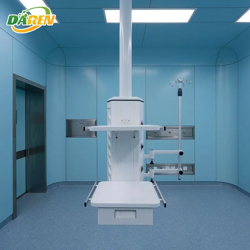Modular Operating Room Ceiling Pendant Modular Operating Room Ceiling Pendant