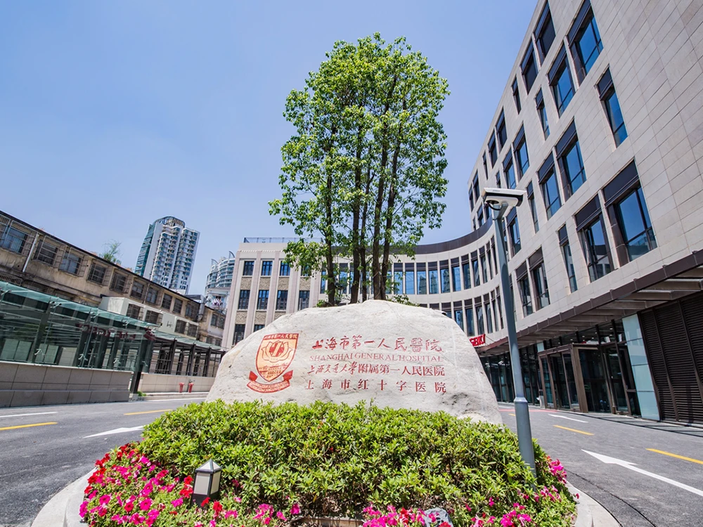 Shanghai-First-People's-Hospital Shanghai-First-People's-Hospital