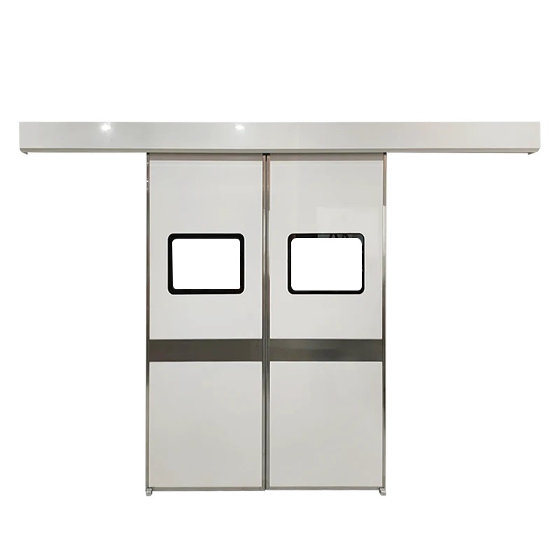 Electric Sliding Airtight Door
